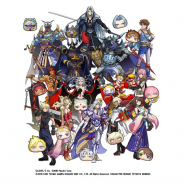 レベルファイブとNHN PlayArt、『妖怪ウォッチ ぷにぷに』で「『ディシディアFF NT』コラボイベント」を開催! ログインで「クラウド」をGET!