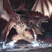 カプコン、『モンスターハンターワールド:アイスボーン』で緊急任務を配信開始! ゼノ・ジーヴァの成体「ムフェト・ジーヴァ」が登場!