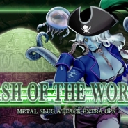 SNK、『メタルスラッグアタック』で期間限定イベント「CLASH OF THE WORLDS」を開催!