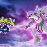 Nianticとポケモン、『ポケモンGO』で伝説のポケモン「パルキア」が1月30日より「伝説レイドバトル」に登場!