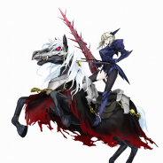 FGO ARCADE PROJECT、『Fate/Grand Order Arcade』で「★4(SR)アルトリア・ペンドラゴン〔オルタ〕(ランサー)」を実装!