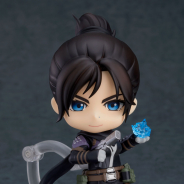 グッドスマイルカンパニー、『エーペックスレジェンズ』より 次元をまたぐ戦闘兵の「レイス」をねんどろいど化