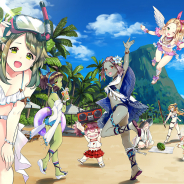 Aiming、『CARAVAN STORIES』に総勢16キャラクターの水着衣装が登場! 好きなヒーローの水着がもらえるチケット3枚も期間限定配布中