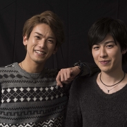 【連載・インタビュー】ミュージカル「Dance with Devils」出演の人気俳優 神永圭佑さん、平牧 仁さんに訊く 2.5次元ミュージカルの魅力とは