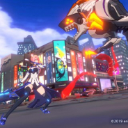 enish、未来型アクションRPG『VGAME』の公式サイトで新PVとキャラクター情報を公開 中国版の事前登録好調を受けて正式タイトルを『VGAME』に再変更