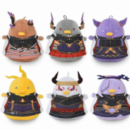 ブロッコリー、『グランブルーファンタジー』の「ちゅんコレ」を10月に発売! キャラクターがかわいいことりの姿に