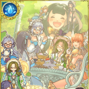 コパン、泣けるパズルゲーム『古の女神と宝石の射手』で2周年記念イベントを開催 期間中で最大350水晶が貰える