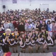 i☆Ris 14th Single「Shining star」リリースイベント公式レポートをお届け メンバーデザインによる新衣装お披露目 初の女子限定回も