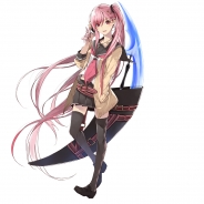 KADOKAWA、『感染×少女』のダイヤガチャに「及川ミカ(CV:藩めぐみ)」と「モルガン・パーカー(CV:ブリドカット セーラ 恵美)」が登場