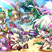 セガゲームス、『共闘ことばRPG コトダマン』にて「激アツ!コト夏イベント第4弾を開催! 総選挙上位の美女たちが水着姿で登場