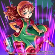 スクエニ、『ドラゴンクエストライバルズ』に登場する「シールドこぞう」のカード効果や描き下ろしイラストの一部を公開