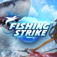 Netmarbleの新作釣りゲーム『フィッシングストライク』が好調な出足 韓国App Storeの売上ランキングでTOP10入り!