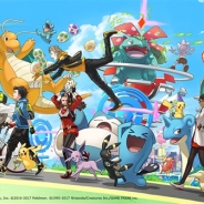 Nianticとポケモン、『ポケモンGO』の1周年を記念した企画を開催…主人公「サトシ」と同じ帽子をかぶったピカチュウが街に登場!