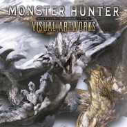 カプコン、CG集「モンスターハンター ヴィジュアルアートワークス」を発売