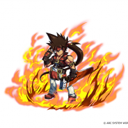 エイリム、『ブレイブ フロンティア』で「GUILTY GEAR Xrd REV 2」コラボを発表! メインシナリオ第三部の第五章ヴァルドロアも配信開始