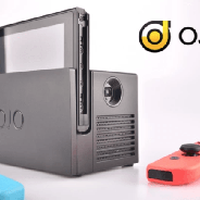 テレビがなくても最大120インチの大画面で楽しめるゲームがマルチプロジェクター「OJOプロジェクター」のクラウドファンディングが人気に
