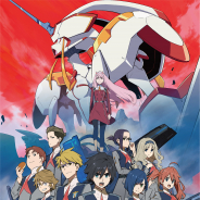 バンナム、オリジナルTVアニメ「ダーリン・イン・ザ・フランキス」とのコラボショップを横浜ビブレにオープン! 12月1日にはnamco大阪日本橋にも