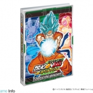 バンダイ、カードダスの新商品『ドラゴンボール 超スカウターバトル』を11月20日より販売開始…事前登録を受付中、Vジャンプ11月発売号に特集も