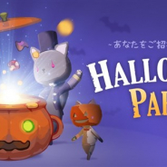 FLERO Games、『ねこより』で期間限定のハロウィンテーマを追加 ハロウィンコンセプトの3種類の新しい猫が登場!