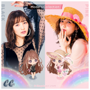 LINE、『LINE プレイ』でCanCam専属モデルほのかさんとのコラボを開始! ガチャに「色っぽキメキ水着」登場