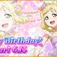 ブシロードとKLab、『スクフェス』でAqours「小原鞠莉」誕生日記念キャンペーン 特別なログボや鞠莉だけが登場するBOX勧誘、お得なセット販売も!