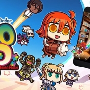 FGO PROJECT、新作『FGOGOA』をリリース AR空間で聖晶石を撃ってサーヴァントをGET 『FGO』内では記念キャンペーンも