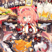 セガゲームス、『チェインクロニクル3』で「2000万ダウンロード記念レジェンドフェス」を開催 第1弾では「絶対不沈給仕 モアネット」らが登場