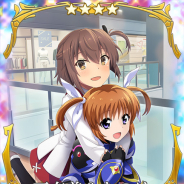 スクエニ、『とじとも』で『魔法少女リリカルなのは Detonation』ピックアップコラボ召集第2弾を開催!