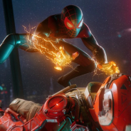 SIE、『Marvel’s Spider-Man: Miles Morales』を11月12日に発売! ストーリー、グラフィックとオーディオの仕様を発売前に確認しよう