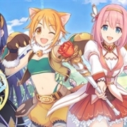 サイバーエージェントとCygames『プリンセスコネクト!』が「ゲームの電撃 感謝祭2015」イベントステージに参加…相坂優歌さん、原紗友里さん、松嵜麗さん、佳村はるかさんが登場