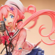 コトブキヤ、『おちこぼれフルーツタルト』より「桜 衣乃」を立体化、2021年4月に発売!