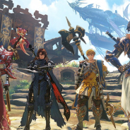 Cygames、PS4向けアクションRPG『GRANBLUE FANTASY Relink』の四騎士が登場するマルチプレイ動画とティザーPV公開!