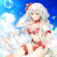 コアエッジ、『アルテイルクロニクル』で因果介入ガチャを開催! 神属性GODキャラクター「ルドラ」が新登場