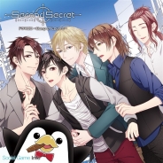 オルトプラス、BLノベルゲーム『SecondSecret』のドラマCD商品化を決定 追加キャストに黒田崇矢さん、古川慎さんを起用!