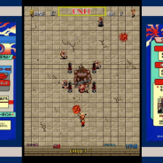 【TGS2018】セガゲームス、 Nintendo Switch『SEGA AGES ゲイングランド』を出展…試遊コーナーや開発チーム登壇のステージイベント