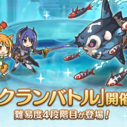 Cygames、『プリンセスコネクト!Re:Dive』で「2月クランバトル」を2月23日5時より開催 難易度4段階目が追加となる予定