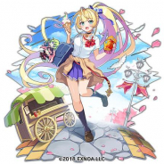 EXNOA、『Gemini Seed』で「冥霊石ステップアップ召喚ガチャ」を開催! ベルナティオをピックアップ!