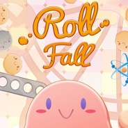 【TGS2014】DICO、カジュアルパズルゲーム『RollFall』をビジネスディに出展…先着順で特製Tシャツやオリジナルトートバッグをプレゼント