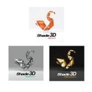 DMM、統合型3DCGツール「Shade 3D ver.14」シリーズの発売記念キャンペーンを実施…40%以上値引き