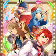 クレイテックワークス、新作ビジュアルノベルアドベンチャー『パレットパレード リパレード』を7月リリース決定! 事前登録受付を開始