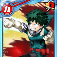 バンナム、『僕のヒーローアカデミア SMASH RISING』で緑谷出久モチーフ【デトロイト スマッシュ・R】が登場する各種一番くじコラボキャンペーンを開催中!
