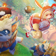 X-LEGEND ENTERTAINMENT、『暁のエピカ -Union Brave-』にSランク英雄「メイプル(CV.丹下桜)」登場! 夏にピッタリのサマーセーラー&スターセーラー