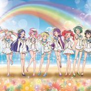 エイベックス、「キラッとプリ☆チャン」初の単独ライブ「Hello! プリ☆チャンワールド」を7月18日に有料配信!