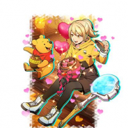 ミクシィ、『スタースマッシュ』で「ジュリ&プー」「ケイ&ミッキーマウス」登場のFEB. FES GACHAを開催! 「バレンタインパック」も販売中!
