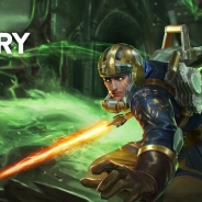 Super Evil Megacorp、『Vainglory』のアップデート2.0を実装 新ヒーロー「イドリス」や新アイテムが登場