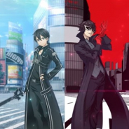 バンナム、『SAOインテグラル・ファクター』が『ペルソナ5 ザ・ロイヤル』コラボ第2弾を開催 描き下ろしスキルカードが登場