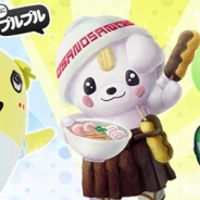 S&P、『いっしょにプルプル』に“カパル” と“さのまる”が新登場 イベント「プルと雪の精」も開催