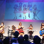 【AnimeJapan2017】ブシロード、『バンドリ!』ステージ公式レポートを公開…「ガルパ」協力プレイやTVアニメの追加放送・再放送など新情報も
