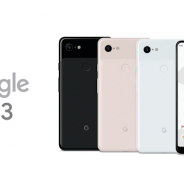 Google、新型スマートフォン「Google Pixel 3」を11月1日から国内で販売開始 15分の充電で最長7時間の使用も