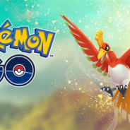 Niacnticとポケモン、『ポケモンGO』で6月7日までジョウト地方の伝説のポケモン「ホウオウ」が伝説レイドバトルに登場!